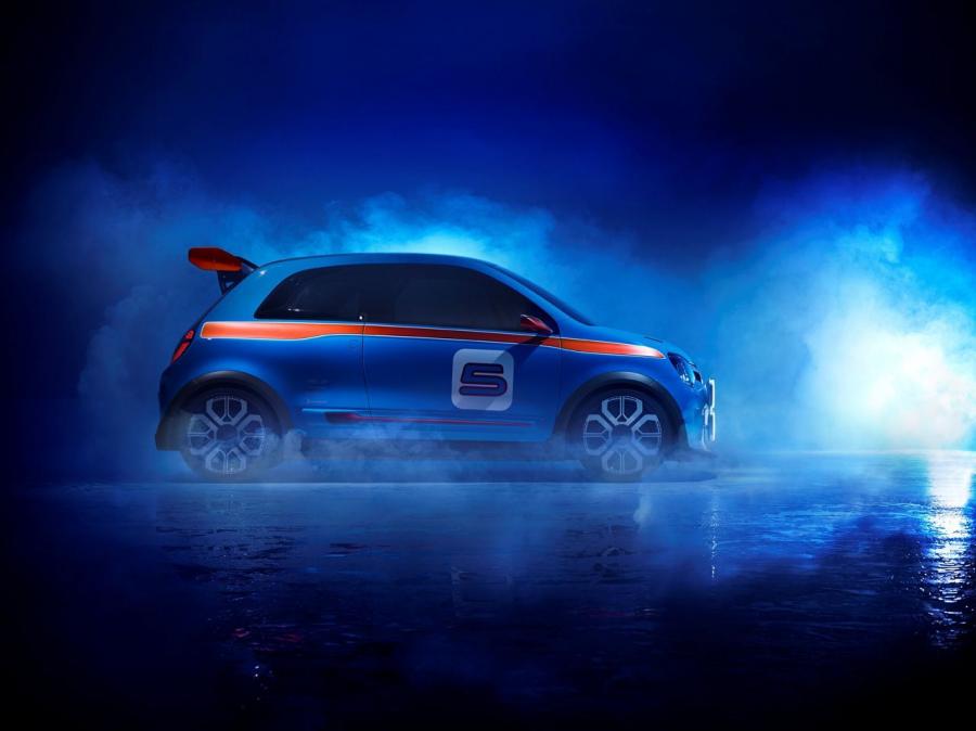  Renault Twin&rsquo;Run Concept 2013 года  (фото 34 из 56)